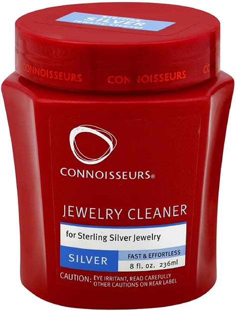 silver necklace cleaner.